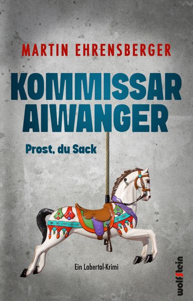 Cover von Kommissar Aiwanger – Prost du Sack