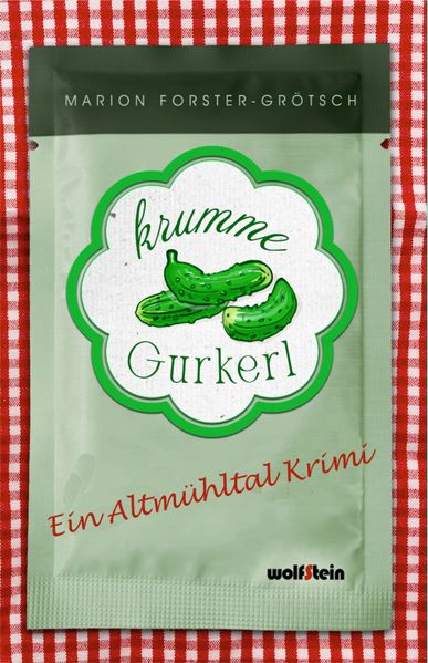 Cover von Krumme Gurkerl