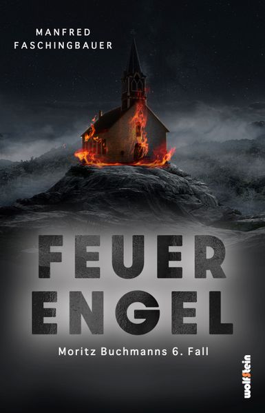 Cover von Feuerengel