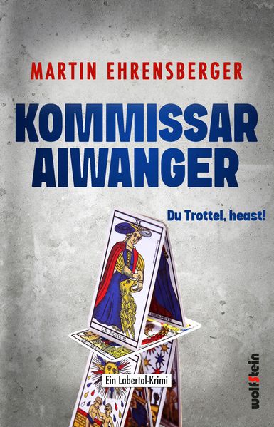 Cover von Aiwanger – Du Trottel heast