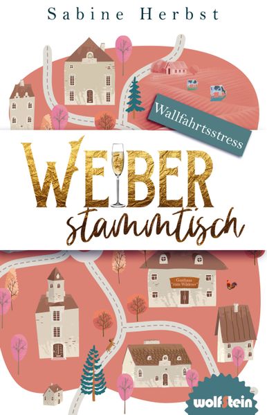 Cover von Weiberstammtisch – Wallfahrtsstress
