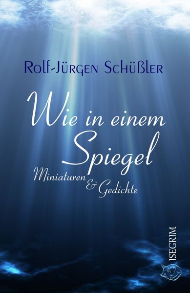 Cover von Wie in einem Spiegel
