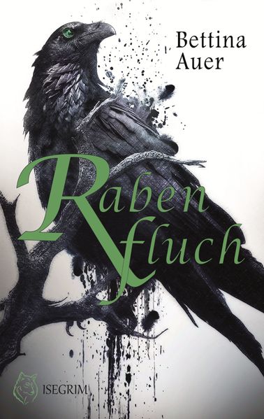 Cover von Rabenfluch