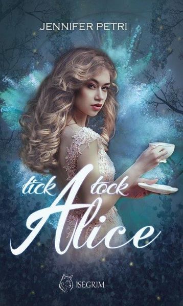 Cover von Tick Tock Alice