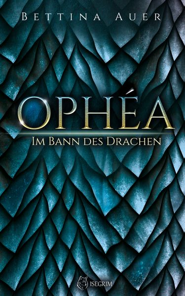 Cover von Ophéa – Im Bann des Drachen