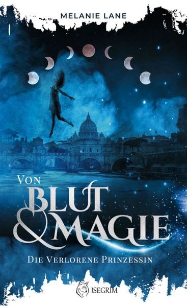 Cover von Von Blut & Magie