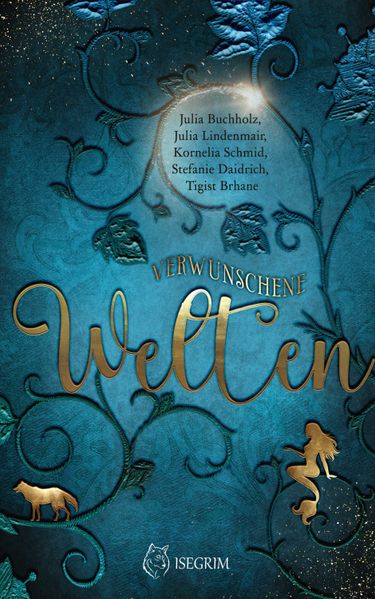 Cover von Verwunschene Welten