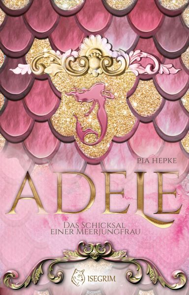 Cover von ADELE – das Schicksal einer Meerjungfrau