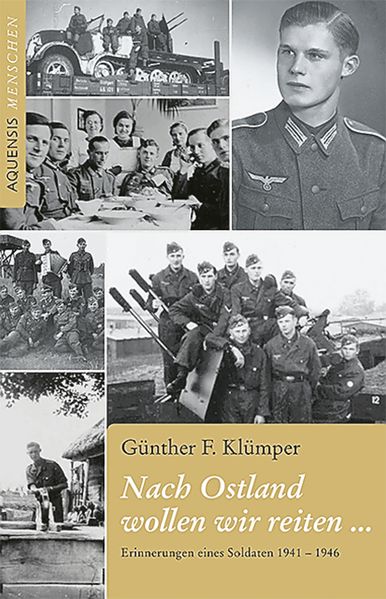 Cover von Nach Ostland wollen wir reiten …