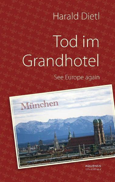 Cover von Tod im Grandhotel