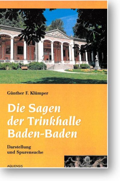 Cover von Die Sagen der Trinkhalle