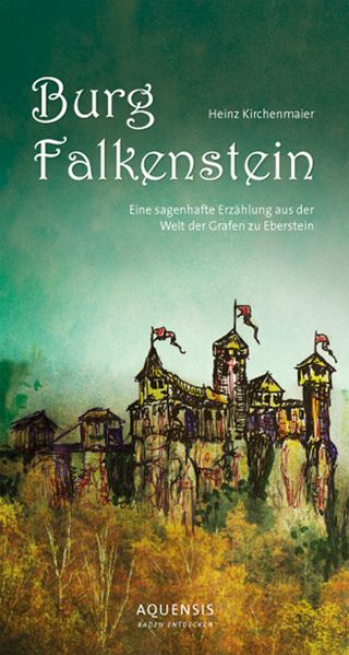 Cover von Burg Falkenstein