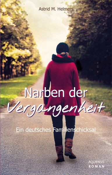 Cover von Narben der Vergangenheit