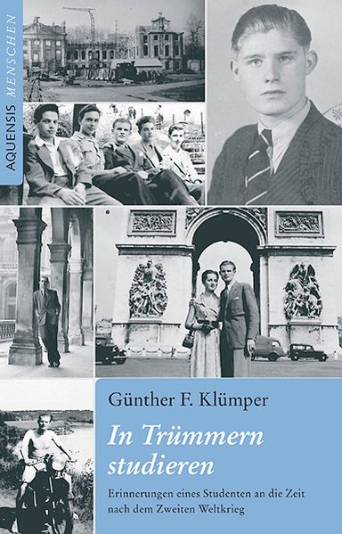 Cover von In Trümmern studieren