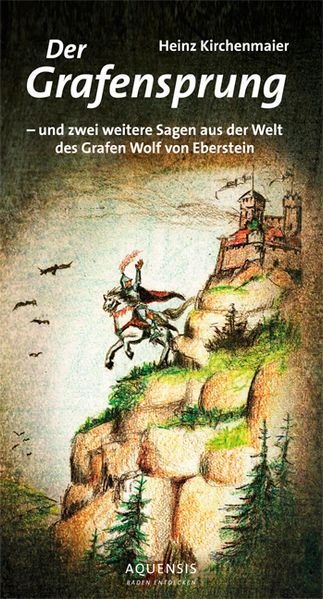 Cover von Der Grafensprung