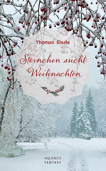 Cover von Sternchen sucht Weihnachten