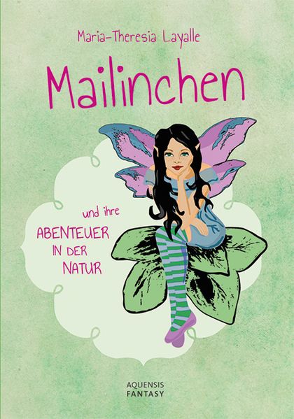 Cover von Mailinchen und ihre Abenteuer in der Natur