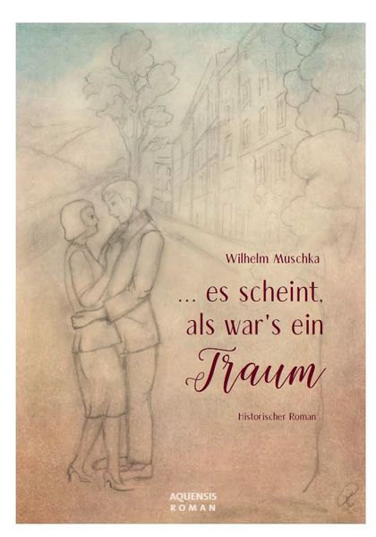 Cover von … es scheint, als war´s ein Traum