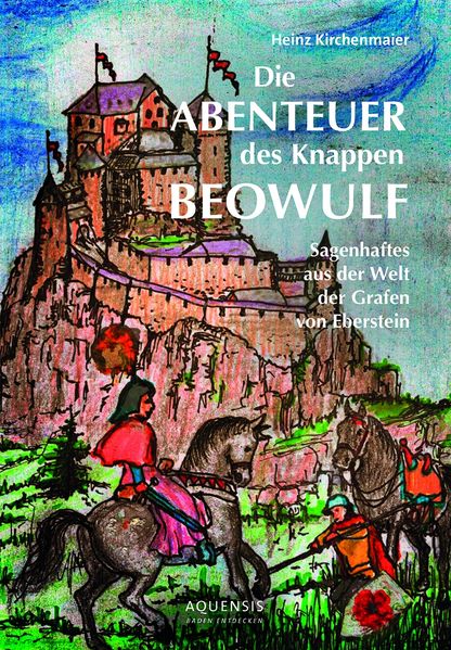 Cover von Die Abenteuer des Knappen Beowulf