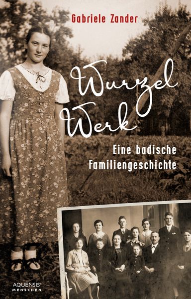 Cover von Wurzelwerk