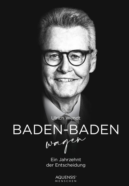 Cover von Baden-Baden wagen