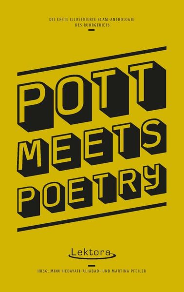 Cover von Pott Meets Poetry