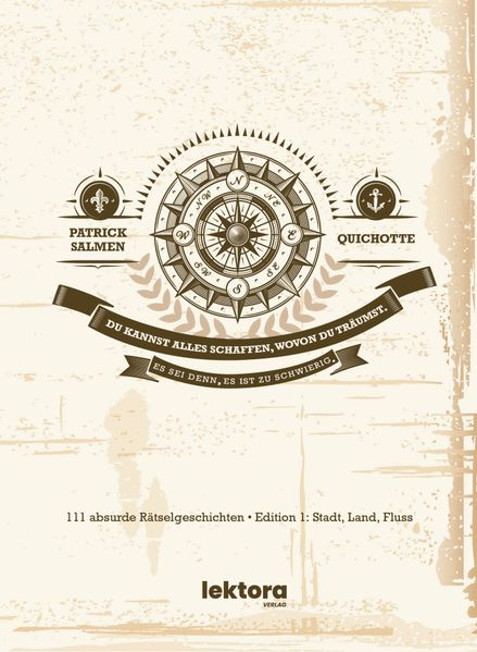 Cover von Du kannst alles schaffen, wovon du träumst. Es sei denn, es ist zu schwierig.