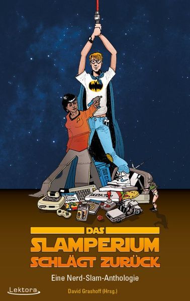 Cover von Ein Science-Slam-Buch