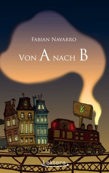 Cover von Von A nach B