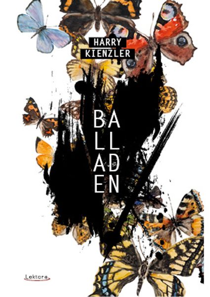 Cover von Balladen