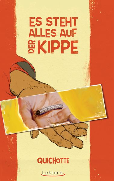 Cover von Es steht alles auf der Kippe
