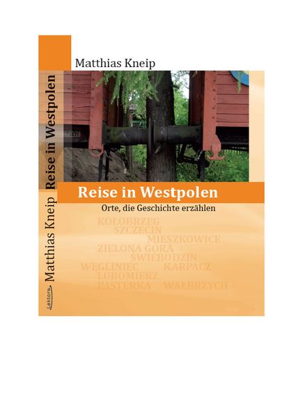 Cover von Reise in Westpolen
