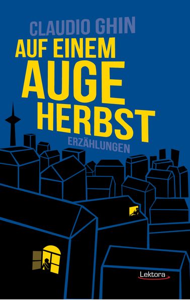 Cover von Auf einem Auge Herbst
