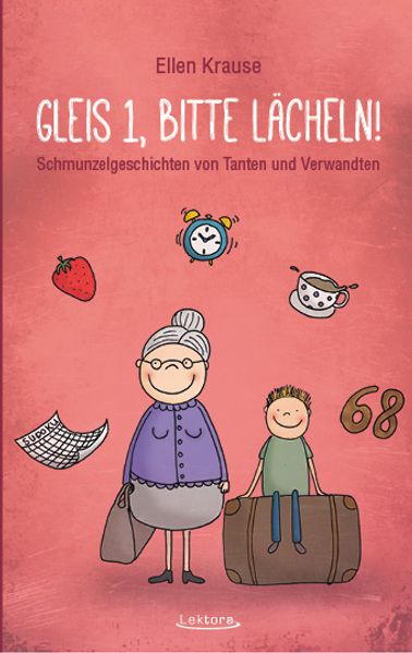 Cover von Gleis 1, bitte lächeln!
