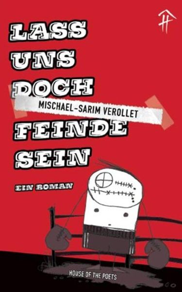 Cover von Lass uns doch Feinde sein