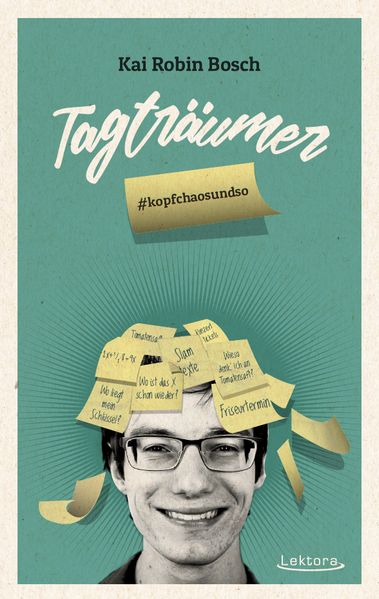 Cover von Tagträumer