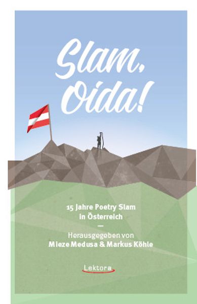 Cover von Slam, Oida!