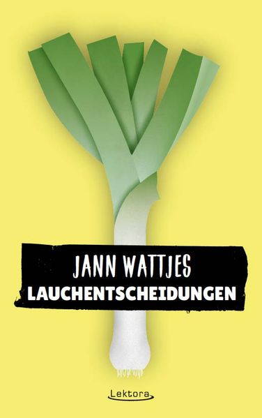 Cover von Lauchentscheidungen