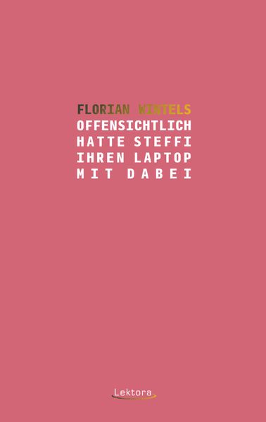 Cover von Offensichtlich hatte Steffi ihren Laptop mit dabei