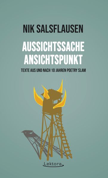 Cover von Aussichtssache, Ansichtspunkt