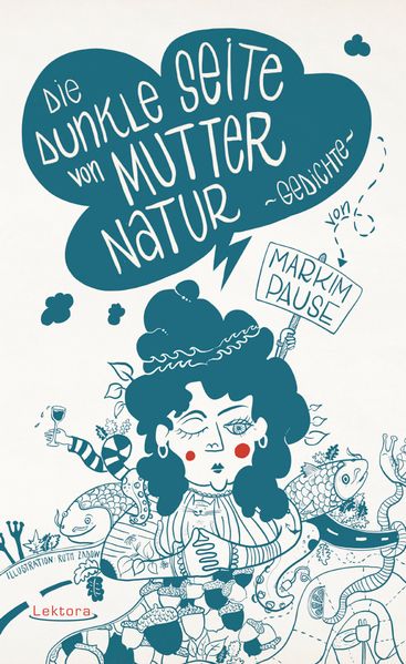 Cover von Die dunkle Seite von Mutter Natur