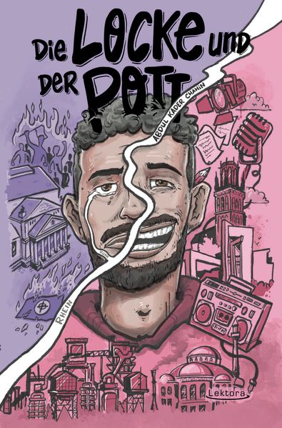 Cover von Die Locke und der Pott