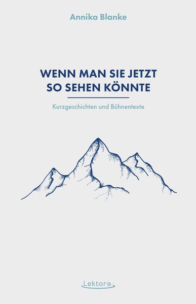Cover von Wenn man sie jetzt so sehen könnte