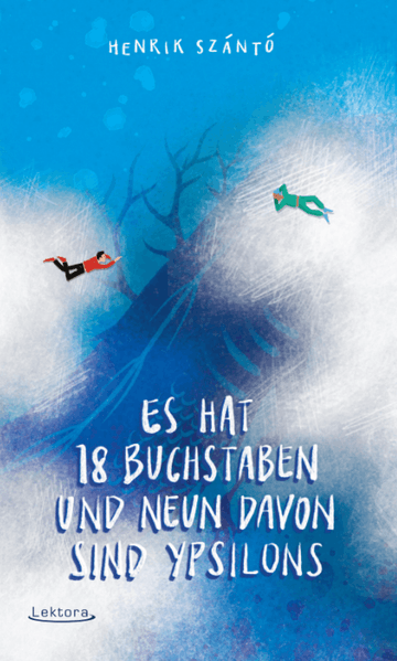 Cover von Es hat 18 Buchstaben und neun davon sind Ypsilons