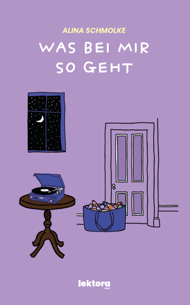Cover von Was bei mir so geht