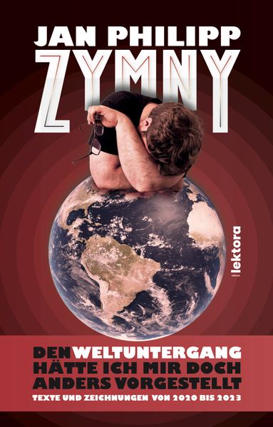 Cover von Den Weltuntergang hätte ich mir doch anders vorgestellt