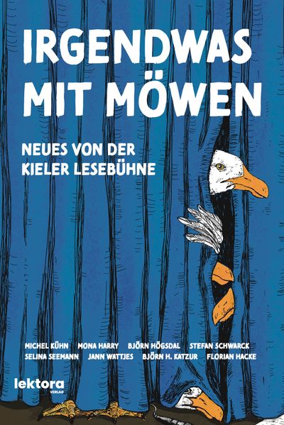 Cover von Irgendwas mit Möwen