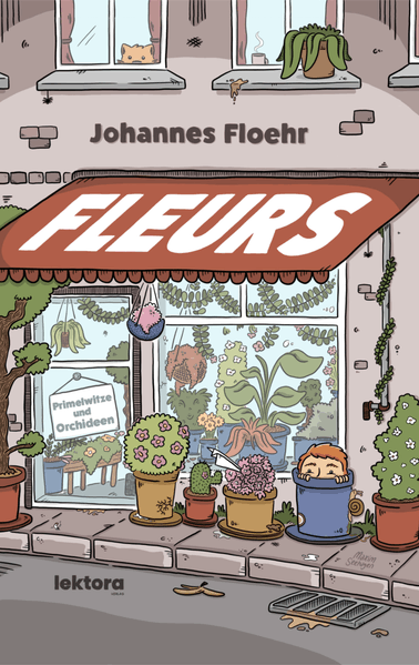 Cover von Fleurs