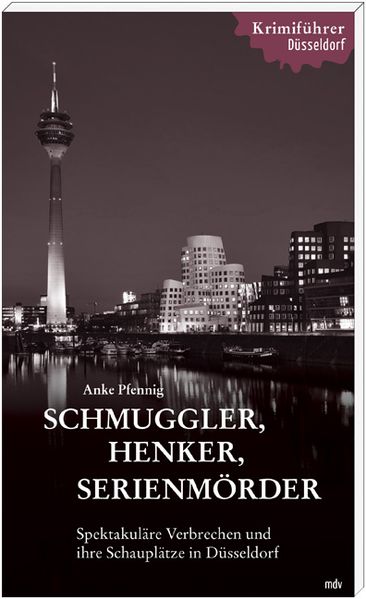 Cover von Schmuggler, Henker, Serienmörder