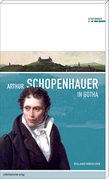 Cover von Arthur Schopenhauer in Gotha